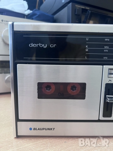 Blaupunkt радио касетофон, снимка 2 - Радиокасетофони, транзистори - 55628568