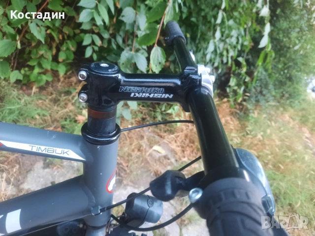 Велосипед Nishiki Timbuk 26 цола, снимка 4 - Велосипеди - 54888915
