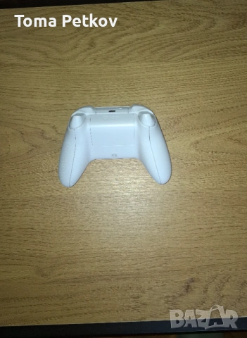 Хbox Robot White Controller, снимка 2 - Аксесоари - 54642317