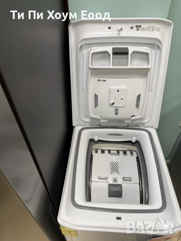 Перални машини с горно зареждане HAIER 8.0 кг, 1200 об/мин, Wi-Fi, снимка 8 - Перални - 54002000