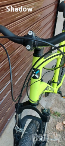 B'TWIN Rockrider 340, снимка 7 - Велосипеди - 54717690