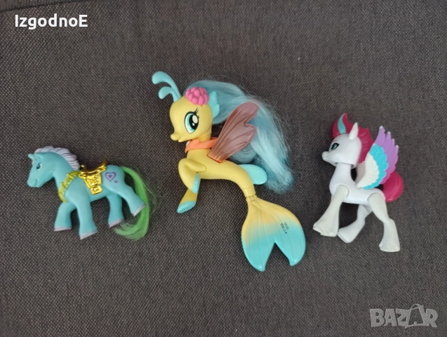 My little pony, фигурки Винтидж фигурка на еднорог Chap Mei,, снимка 2 - Фигурки - 37058505