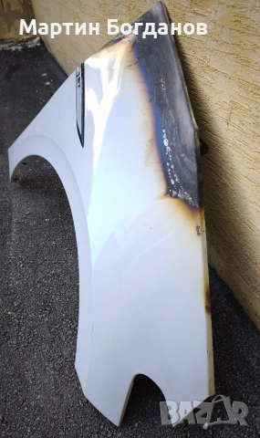 Преден десен калник на Volkswagen ID3 Pro Performance 1-st, снимка 2 - Части - 55080129