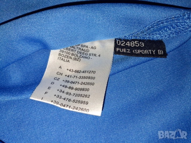 2 броя - Salewa (L) и (XXL) дамска спортна тениска, снимка 13 - Тениски - 33383226