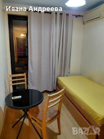 Двустаен апартамент под наем в Тракия, снимка 4 - Апартаменти - 54131555