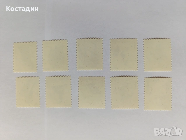 Пощенски марки Сан Марино , снимка 5 - Филателия - 54777436