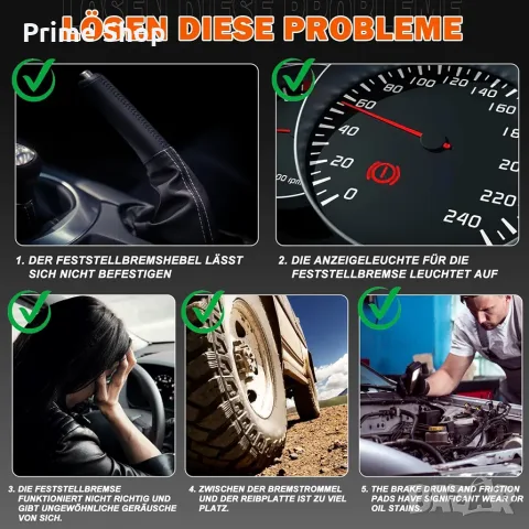 Управляващ блок за електрическа ръчна спирачка за Land Rover Discovery 4, Range Rover Sport, снимка 3 - Части - 55466852