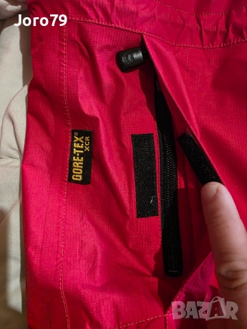 Mammut Gore-Tex XCR Jacket Мъжко Яке С Качулка Туризъм Раз.M, снимка 5 - Якета - 54651957