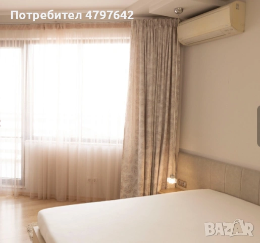 Дава се под наем Тристаен в Мараша!, снимка 5 - Апартаменти - 54641494