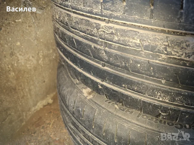 Джанти от Тойота Авенсис, снимка 11 - Гуми и джанти - 55327457