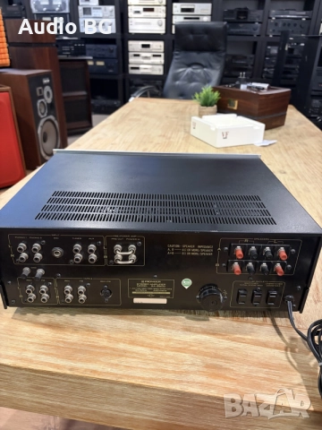 Pioneer SA-8500 Japan , снимка 6 - Ресийвъри, усилватели, смесителни пултове - 55659403
