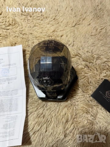 Philipp Plein часовник, снимка 6 - Мъжки - 54237464