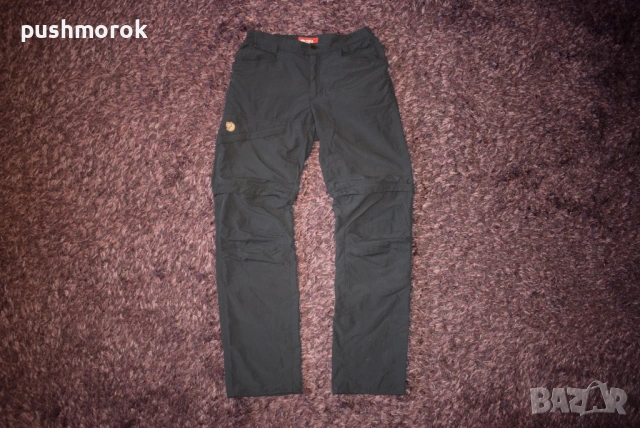 Fjallraven daloa mt zip off дамски панталон  size38  - 1114, снимка 14 - Панталони - 40428030