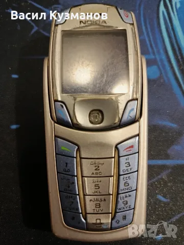 Телефон Nokia 6822a, снимка 5 - Nokia - 55402332