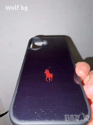 Калъф за iphone 17 Ralph Lauren Polo, снимка 4 - Калъфи, кейсове - 54672488