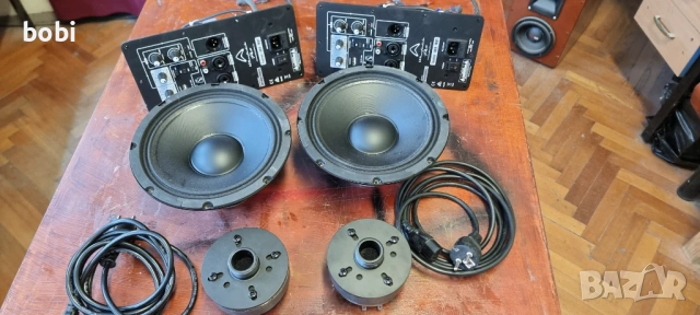 Wharfedale Pro Tourus AX8-MBT- 8"