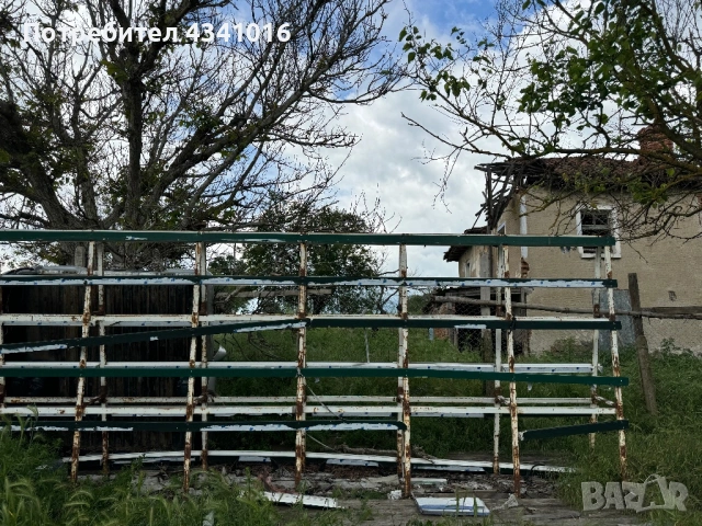 Пирамида за Дограма, снимка 2 - Други машини и части - 54390700