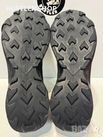 Мъжки туристически обувки SALOMON ALPHA CROSS 3 GORE-TEX. Размер 44.5, снимка 9 - Спортни обувки - 54544210