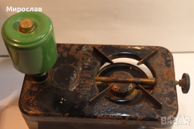 TURM 111 ПРИМУС СПИРТНИК БЕНЗИНОВ СПИРТЕН КОТЛОН, снимка 3 - Газови котлони - 54226433