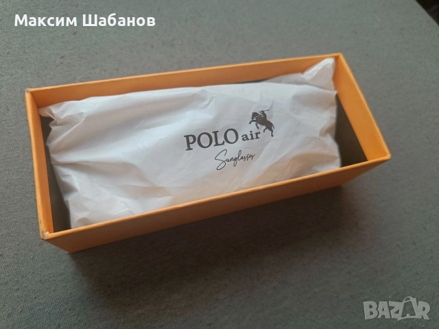 Слънчеви очила Polo, снимка 2 - Слънчеви и диоптрични очила - 54692961