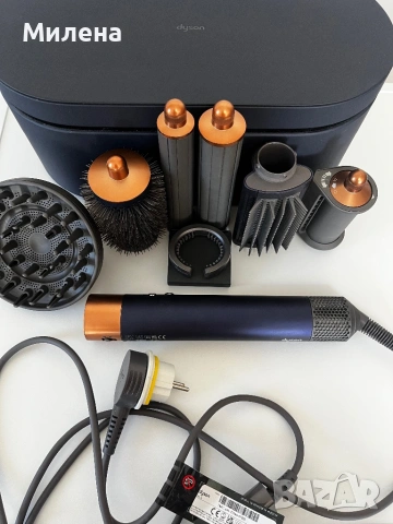 Dyson air wrap , снимка 2 - Друга електроника - 54899647