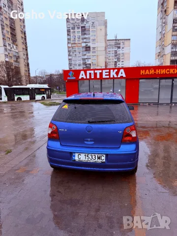 Продавам личната си кола we polo, снимка 7 - Автомобили и джипове - 55409508