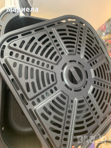 Фритюрник с горещ въздух Cosori Air Fryer, Без мазнина, Дигитален екран, снимка 5 - Фритюрници - 54912654