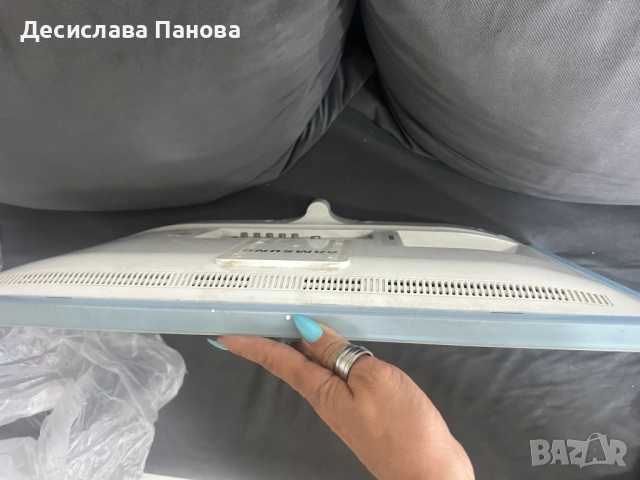 Телевизор/монитор SAMSUNG 23,6", снимка 11 - Телевизори - 54687607
