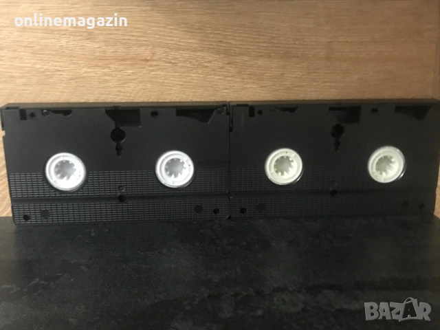 ПОРЪЧАНИ / ЗАПАЗЕНИ Видеокасети “ СКОРОСТ 1 и 2 “ VHS , снимка 5 - Други жанрове - 55244726