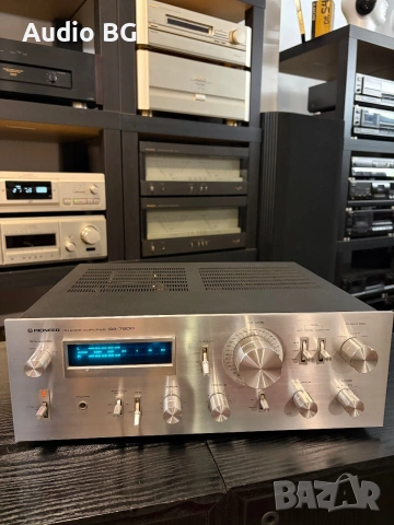 усилвател Pioneer SA-7800 Top