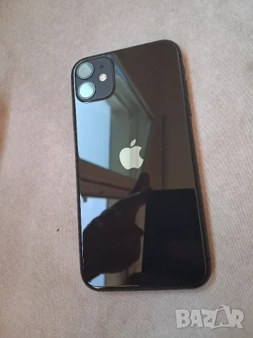 Смартфон Apple iPhone 11, 64GB, 4GB RAM, 4G, Black, снимка 7 - Apple iPhone - 55598810