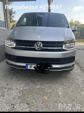 VW TRANSPORTER T6, снимка 2 - Бусове и автобуси - 55236001