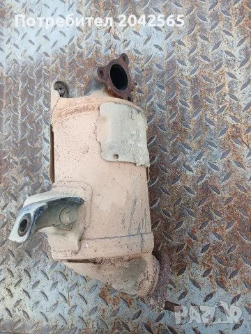 Катализатор DPF Хюндай IX35-1.7CRDI, снимка 2 - Части - 55619538