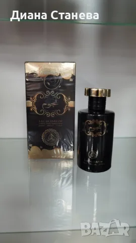 Арабски парфюм Al Fakhr Najoom Eau De Parfum 100ml. Представяме ви Al Fakhr Najoom Eau De Parfum 100, снимка 4 - Дамски парфюми - 55473150