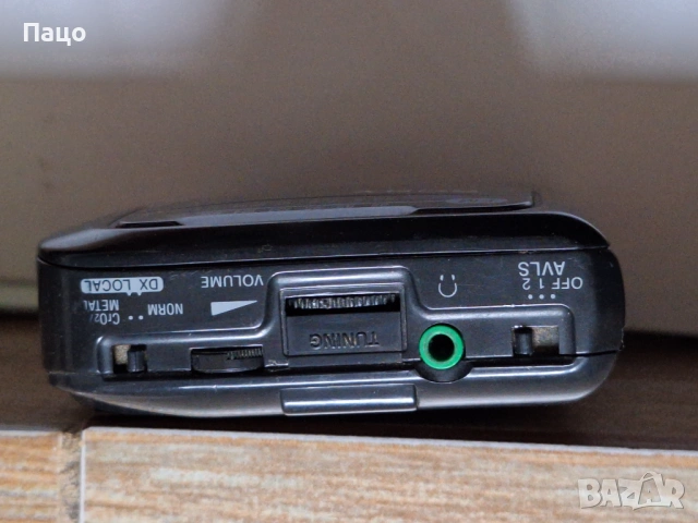 Vintage Sony Walkman Wm-FX101 FM AM Cassette Player , снимка 5 - Радиокасетофони, транзистори - 54491979