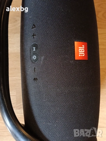 JBL boombox, снимка 5 - Bluetooth тонколони - 54579368