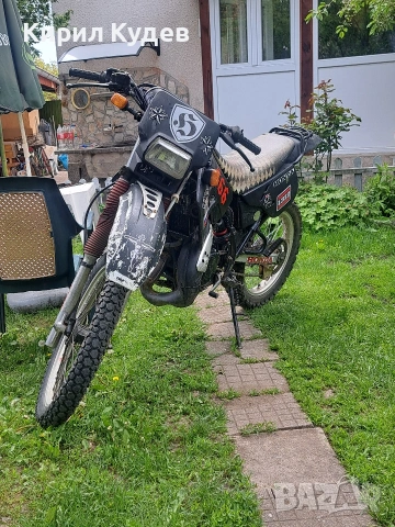 Honda 125cc , снимка 2 - Мотоциклети и мототехника - 54603857