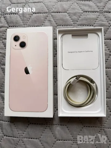 iPhone 13 pink, 256 gb, снимка 10 - Apple iPhone - 55360333