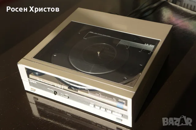Тангенциален грамофон AIWA LX-100