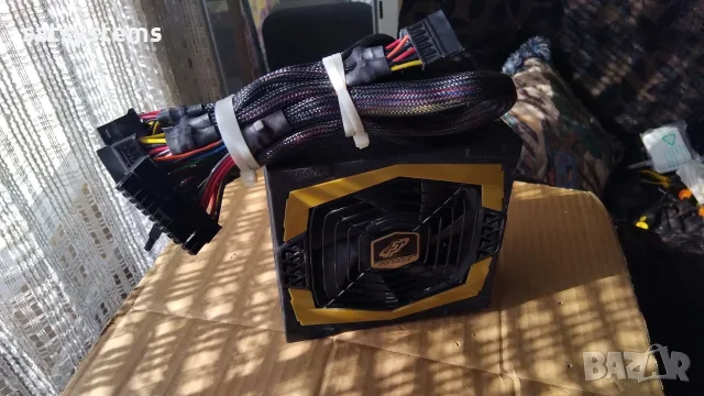 Компютърно захранване 400W Fortron Aurum AU-400 80 plus gold 120mm FAN