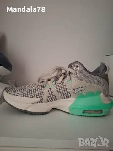 Продавам Nike LEBRON WITNESS VII, снимка 3 - Маратонки - 55644638