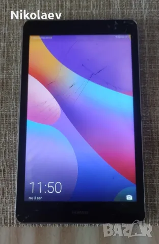  Huawei MediaPad T3 8.0 инча KOB-L09 със сим карта