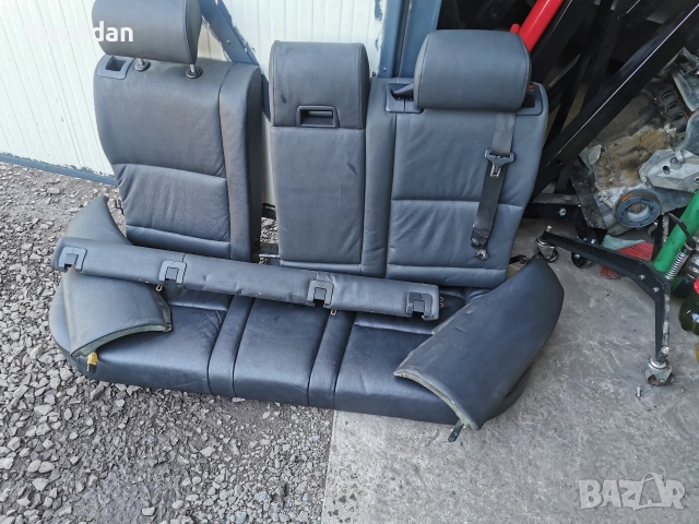 Седалки от е61 има от е60 , снимка 2 - Части - 54575217