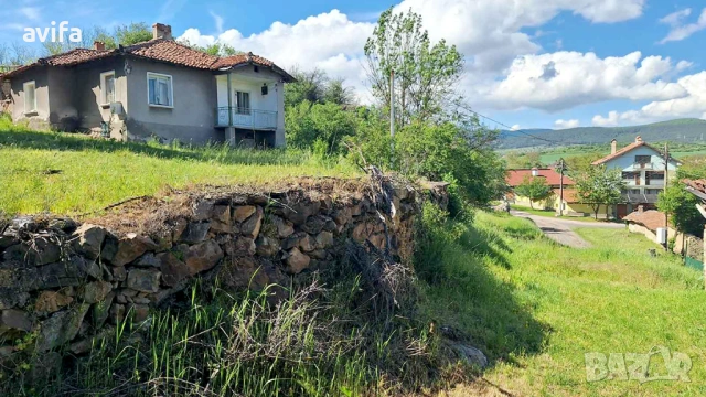Два парцела с две къщи в село Чеканчево, снимка 10 - Парцели - 54721880