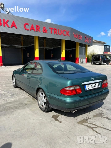 Mercedes CLK 230, снимка 3 - Автомобили и джипове - 55149551