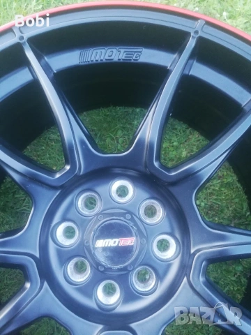Спортни алуминиеви джанти 18”, снимка 15 - Гуми и джанти - 55086753