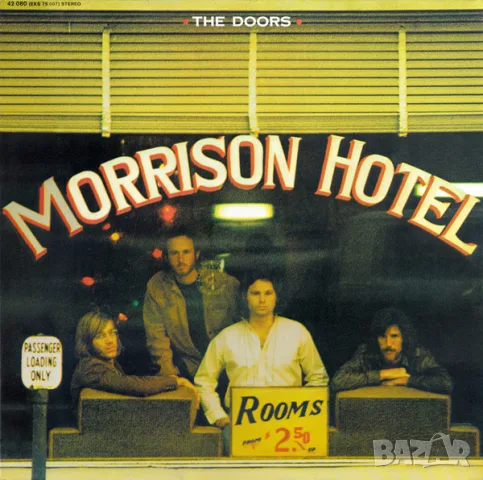 Грамофонни плочи на The Doors. Цени в обявата., снимка 7 - Грамофонни плочи - 55437252
