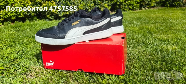Маратонки PUMA, мъжки, размер 44, снимка 2 - Маратонки - 54417554