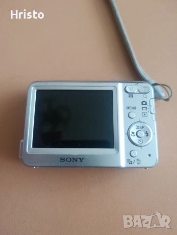 Sony Cyber Shot dsc-s930, снимка 4 - Фотоапарати - 55135467