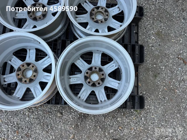 4бр.Алуминиева джанти RIAL 16цола 5x110 за Opel Corsa,Zafira,Meriva,Fiat,Alfa Romeo,Jeep, снимка 13 - Гуми и джанти - 55586358